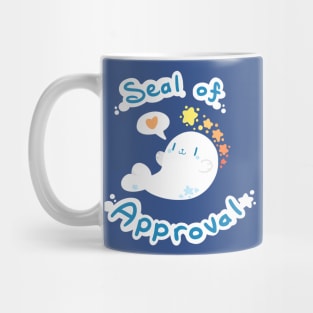 Seal of Approval Mug